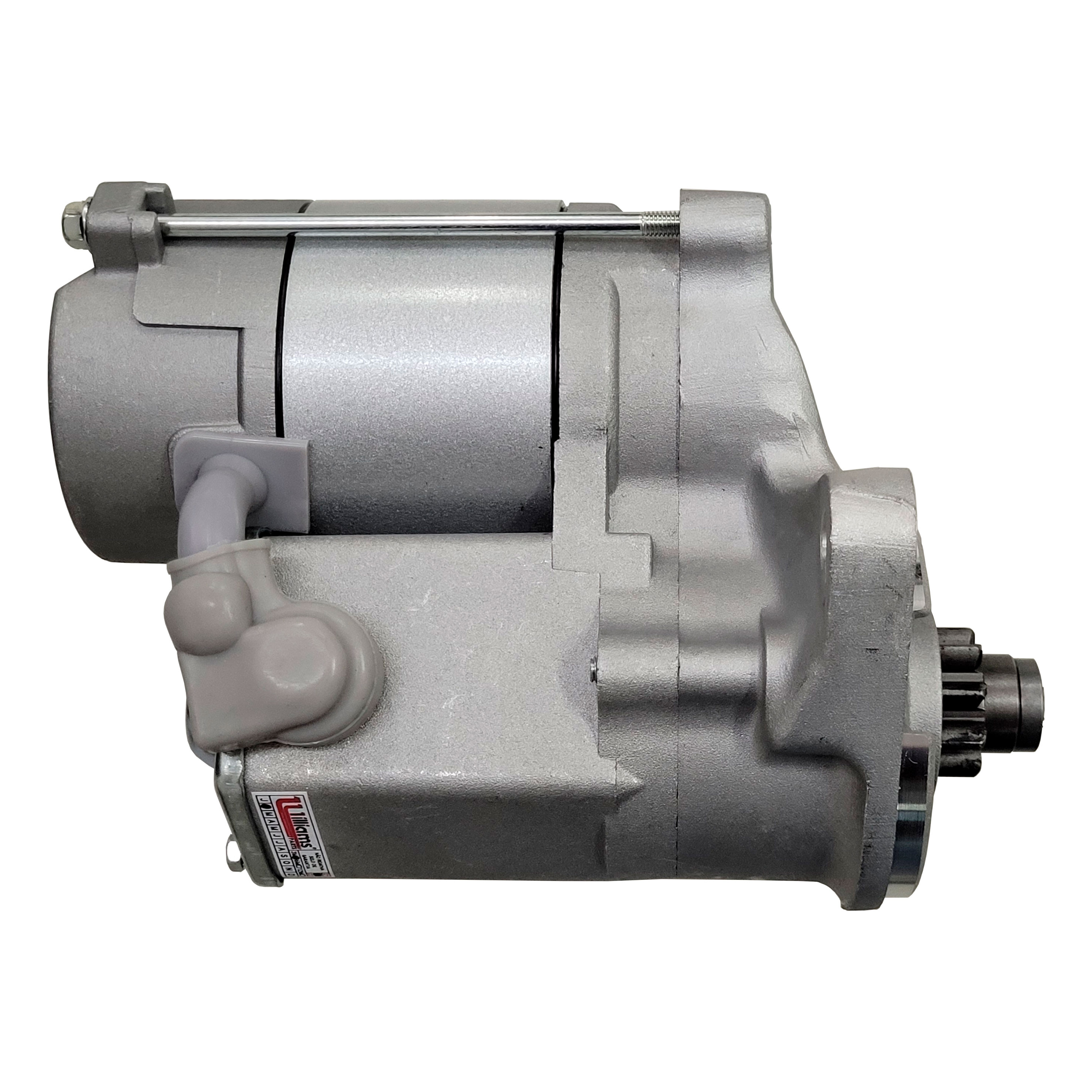 Motor de Partida para Empilhadeiras com M...