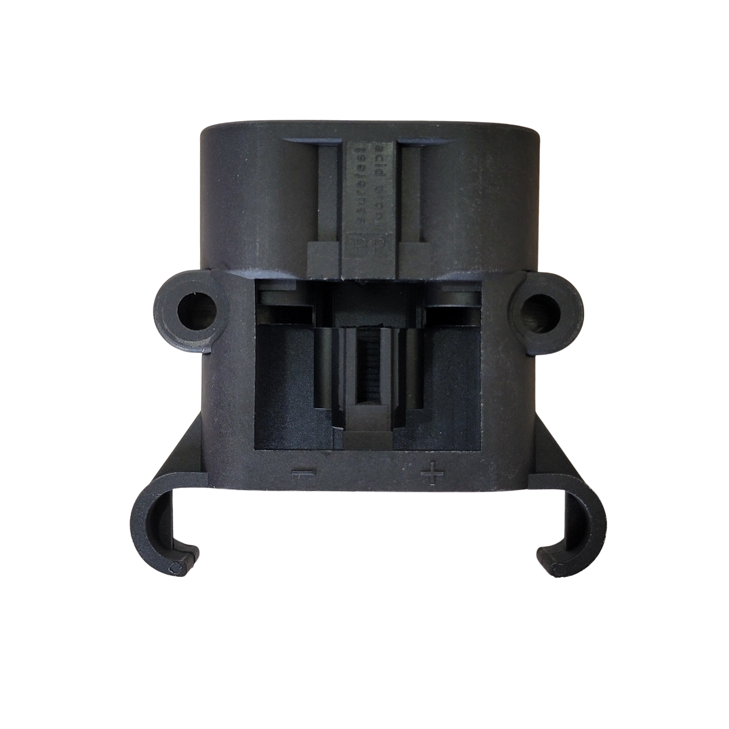 Conector Rema 80AH Macho para Empilhadeiras