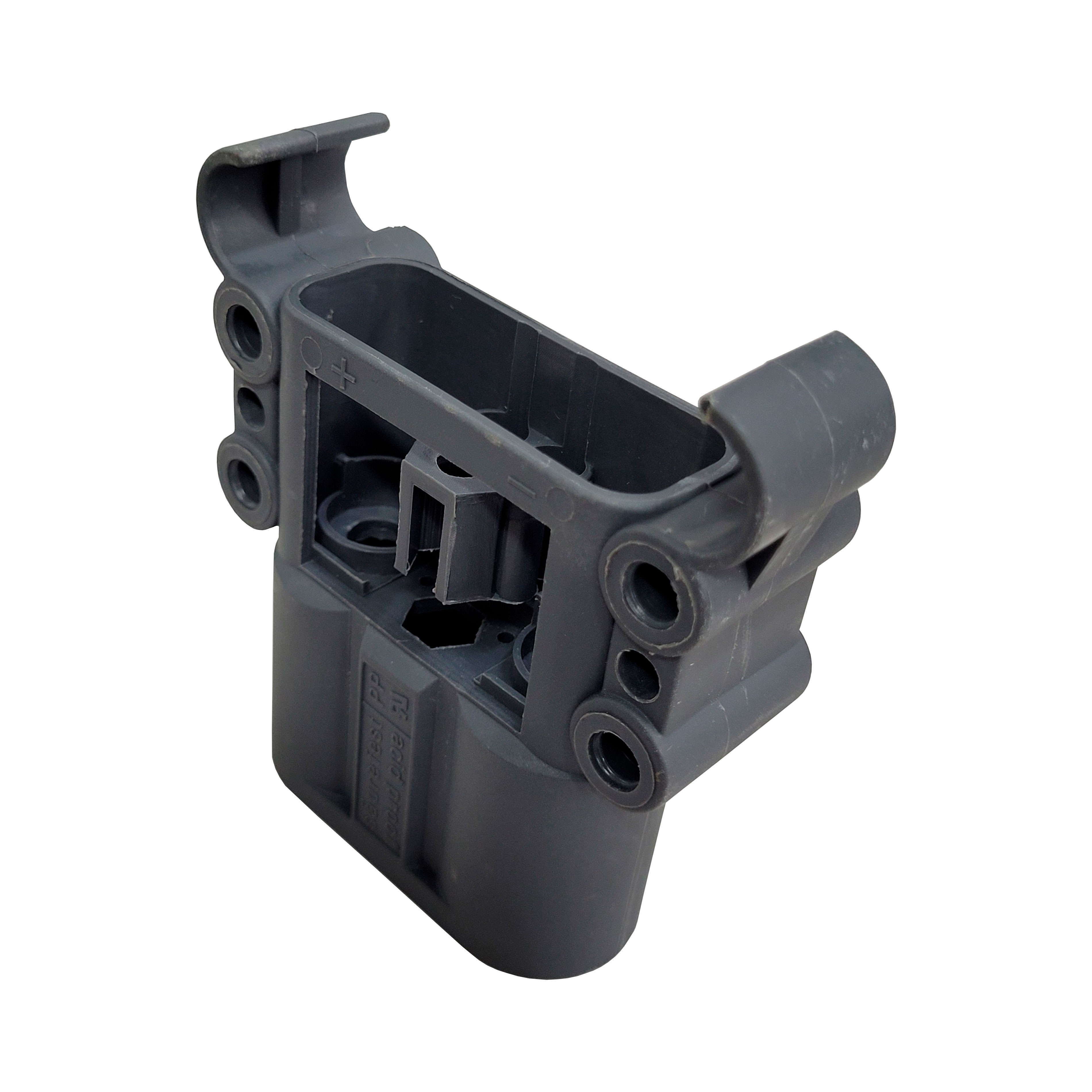 Conector Rema 160AH Macho para Empilhadeiras