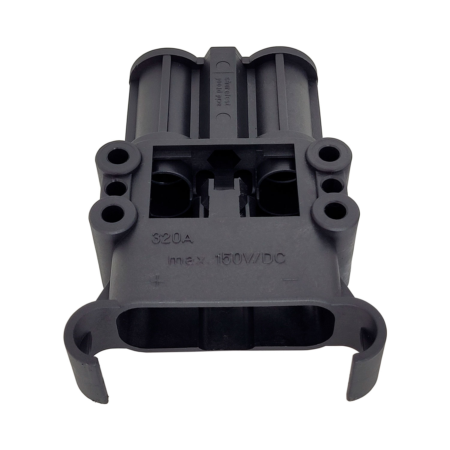 Conector Rema 320AH Fêmea para Empilhadeiras