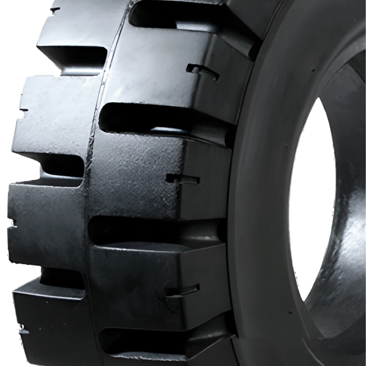 Pneu Maciço 700x12 Rodaco Standard | P/ E...