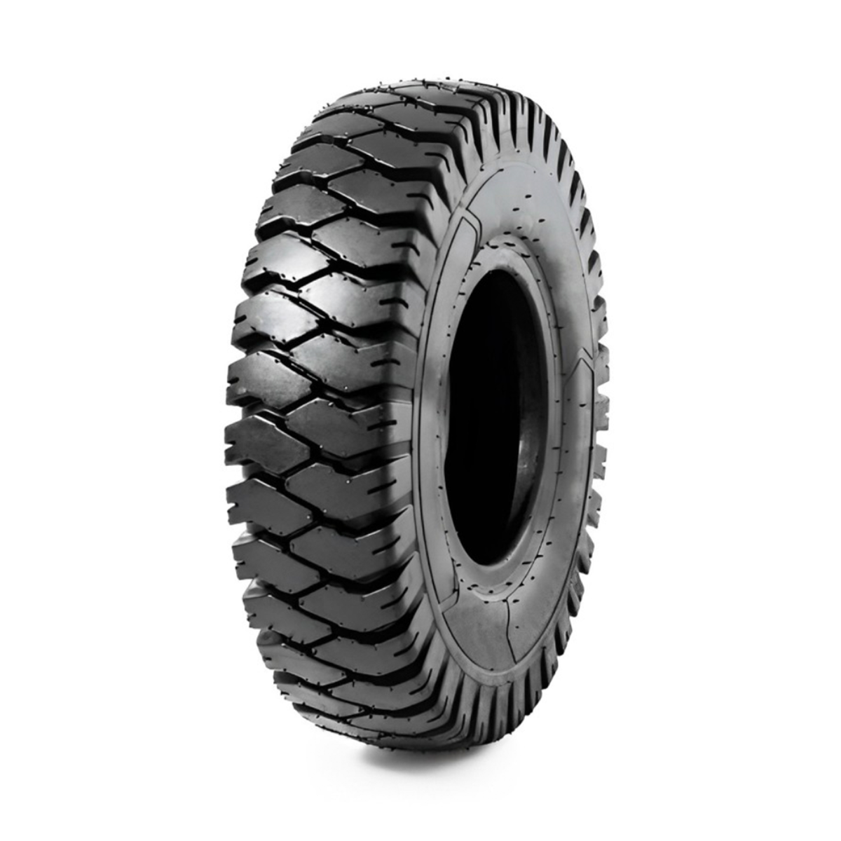 Pneu Maciço 500x8 Rodaco Confort | Para E...
