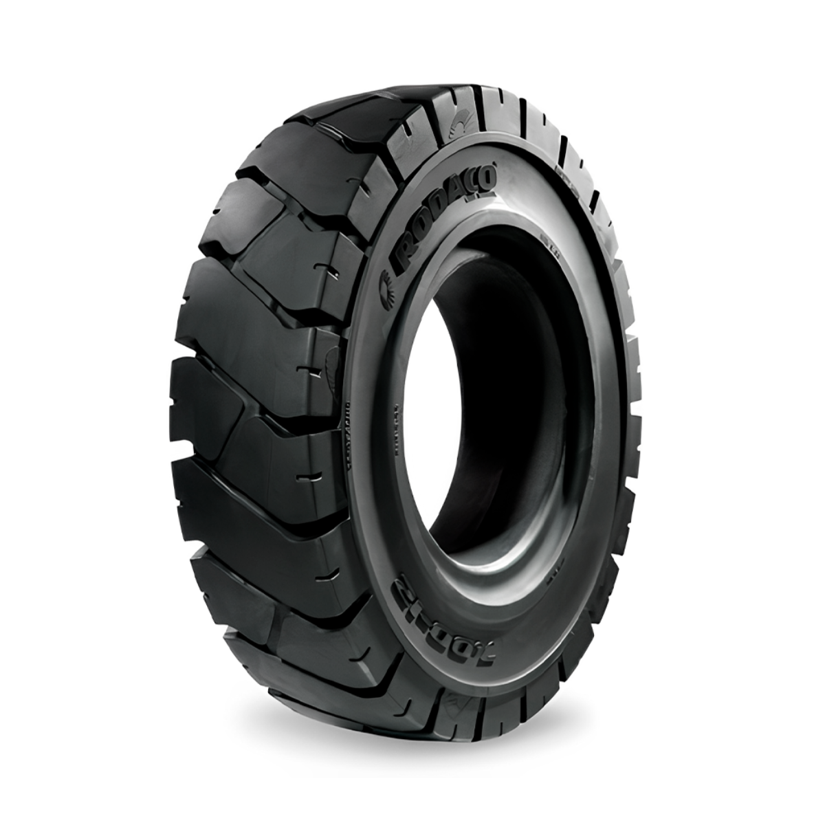 Pneu Maciço 600x9 Rodaco Confort | Para E...