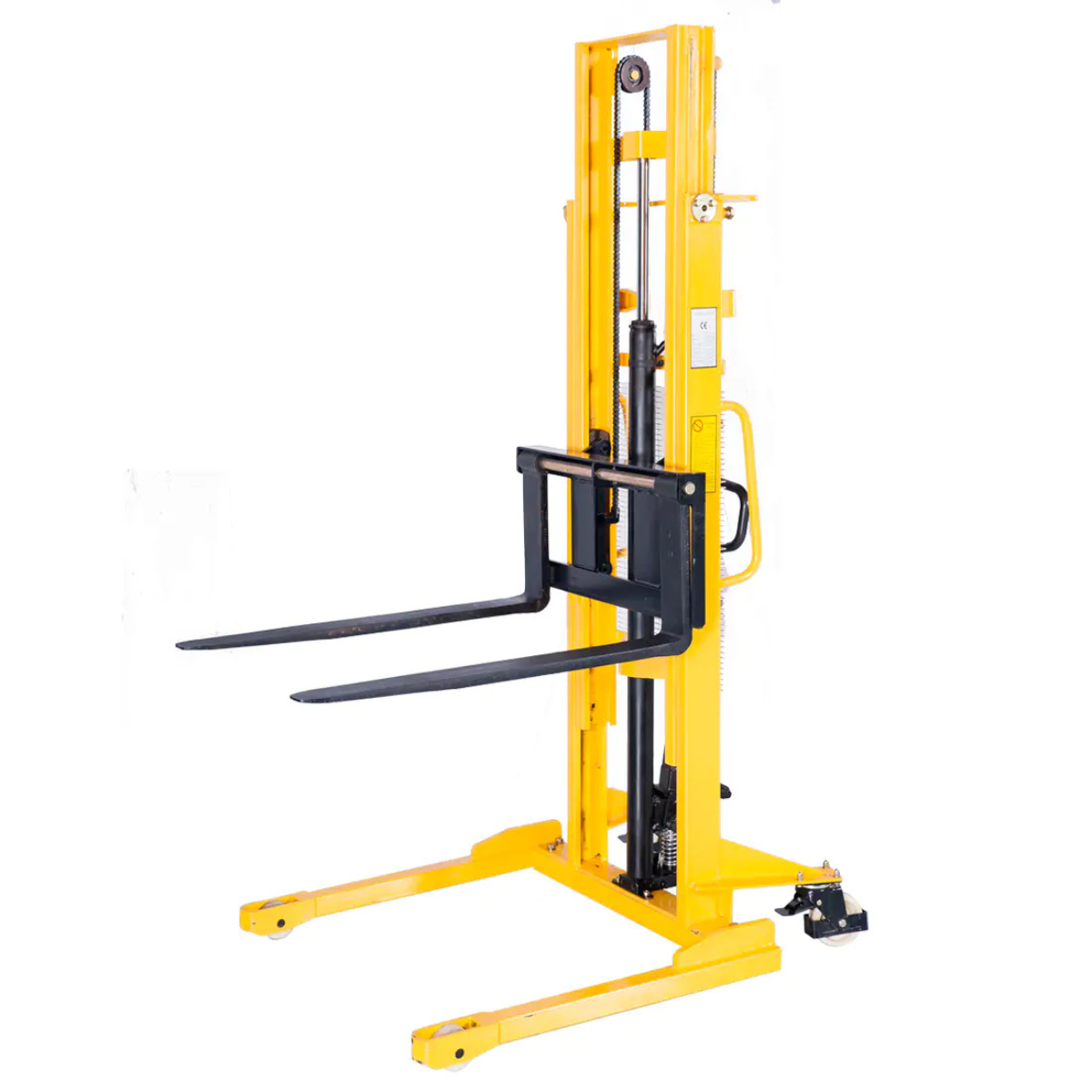 Empilhadeira Manual Hidráulica 1500Kg c/ ...