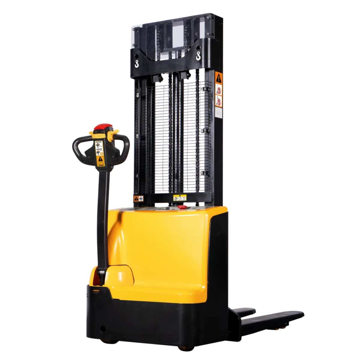 Empilhadeira Manual Elétrica 1500 Kg c/ T...