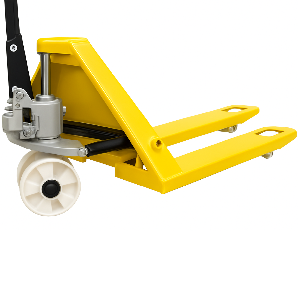 Paleteira Transpalete Manual Hidráulica 2...