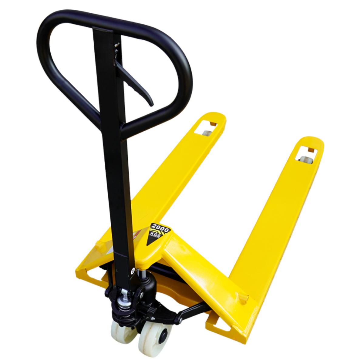 Paleteira Transpalete Manual Hidráulica 2...