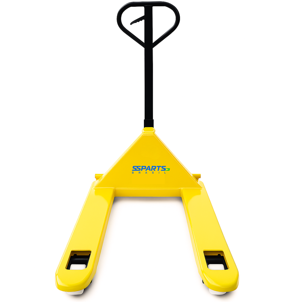 Paleteira Transpalete Manual Hidráulica 3...