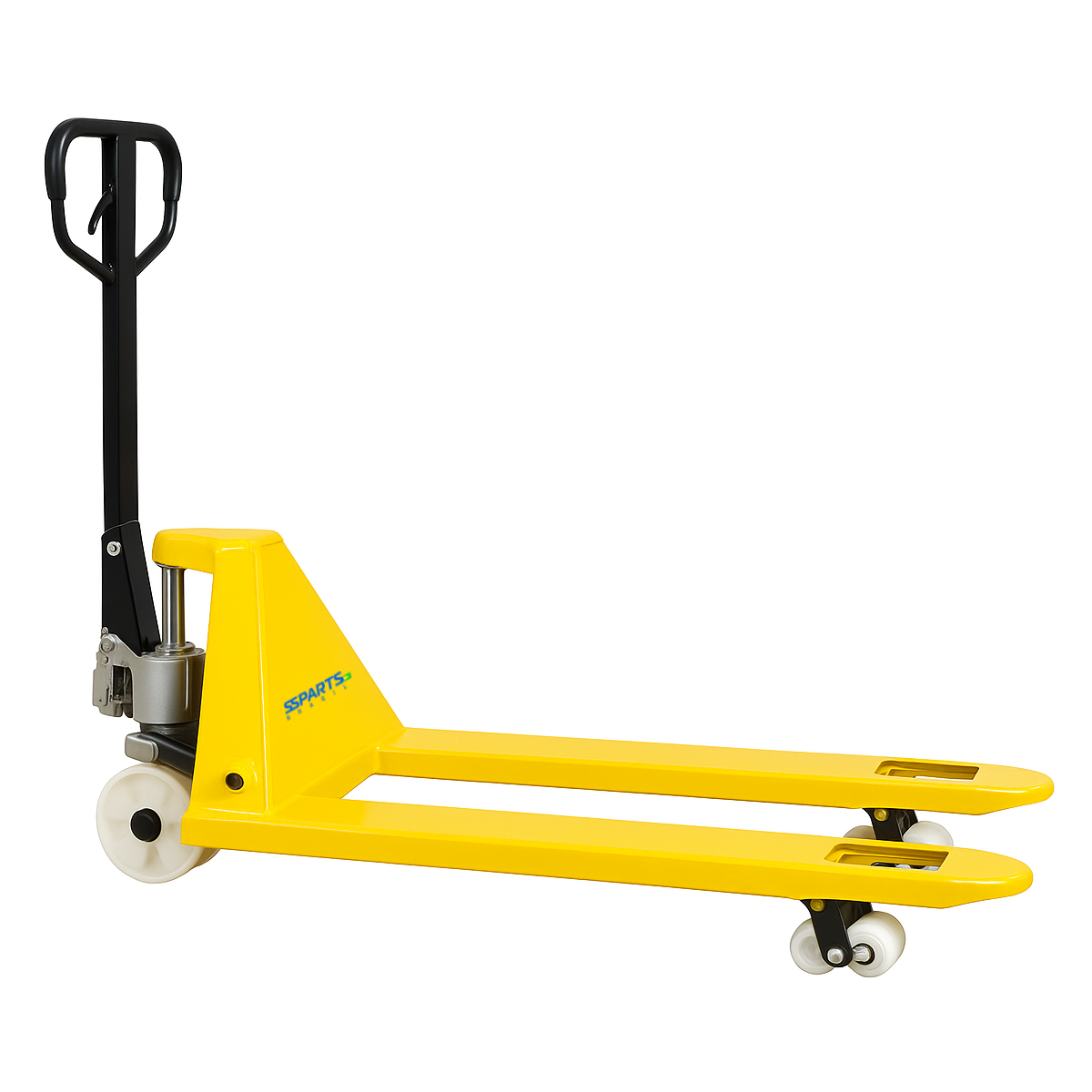 Paleteira Transpalete Manual Hidráulica 3...