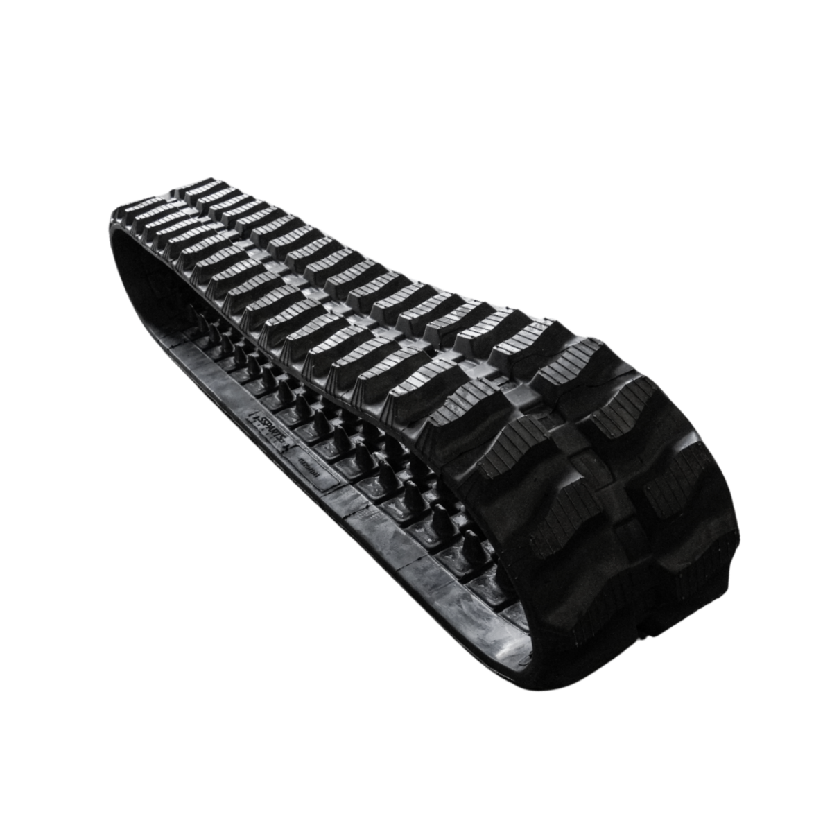 Esteira de Borracha 230X72X46 Compatível ...