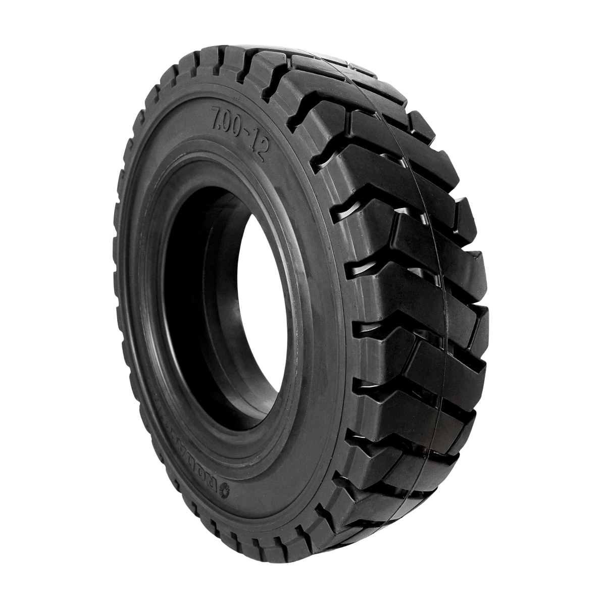 BANDAGEM SOLIDA 700X12 RODACO R2 7.00-12