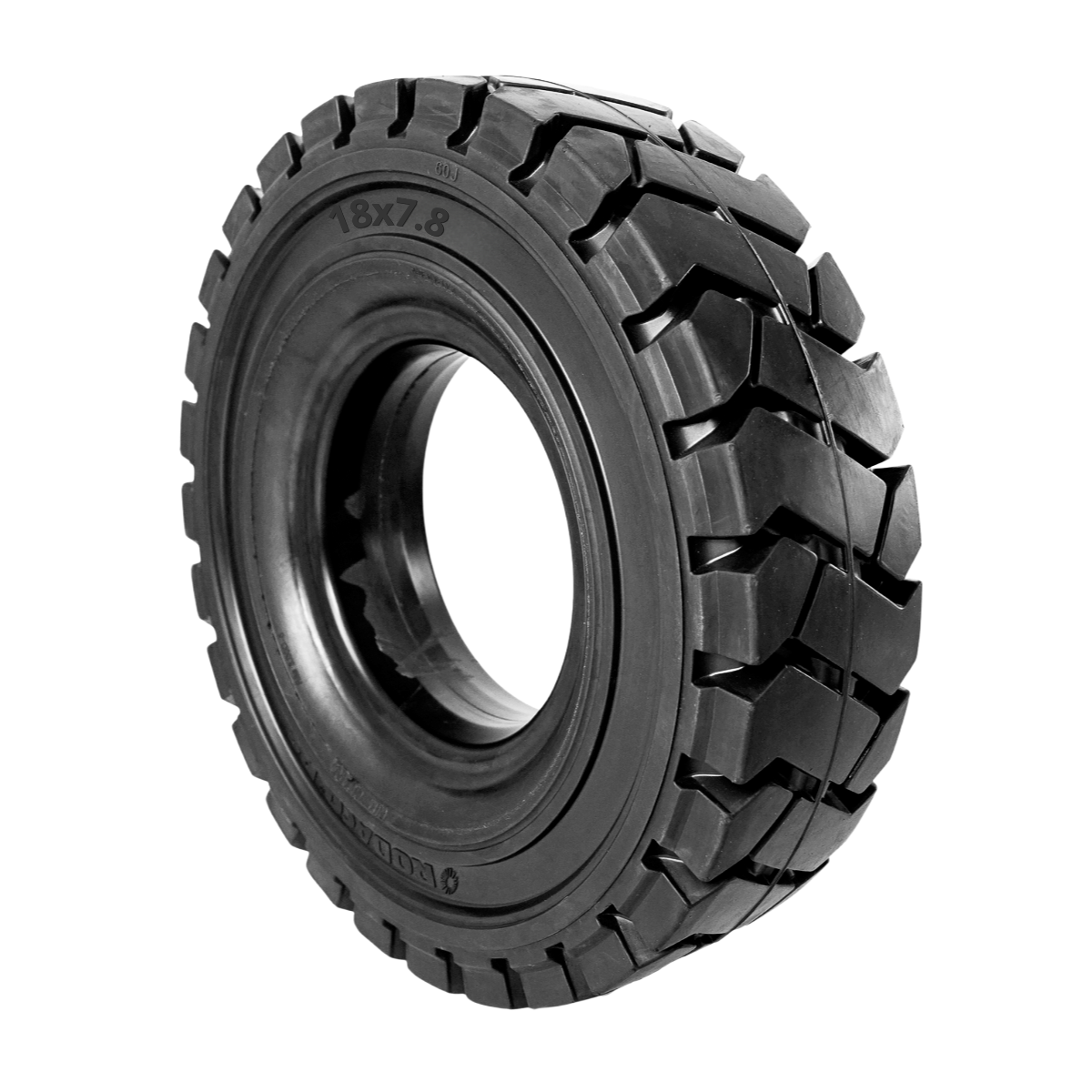 BANDAGEM SOLIDA 18X7X8 RODACO R2 18x7-8
